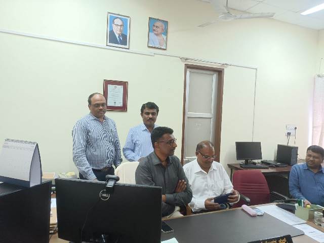 ಮಂಗಳೂರು ವಿವಿ: ಪರೀಕ್ಷೆ ಪೂರ್ಣಗೊಂಡ 17 ದಿನಗಳಲ್ಲಿ ಫಲಿತಾಂಶಗಳನ್ನು ಪ್ರಕಟ ಮಂಗಳೂರು ವಿವಿ: ಪರೀಕ್ಷೆ ಪೂರ್ಣಗೊಂಡ 17 ದಿನಗಳಲ್ಲಿ ಫಲಿತಾಂಶಗಳನ್ನು ಪ್ರಕಟ